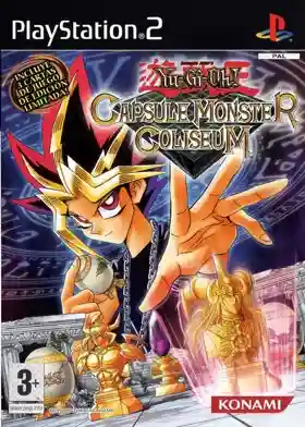 Yu-Gi-Oh! Capsule Monster Coliseum